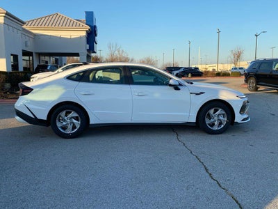 2026 Hyundai Sonata SE