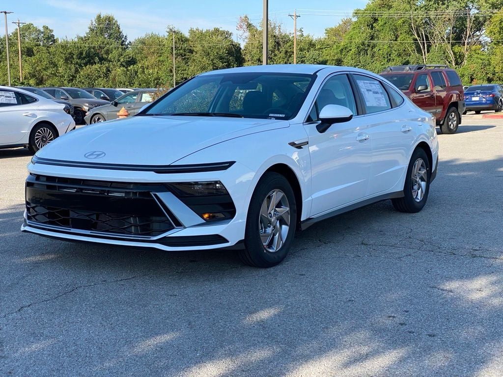 2026 Hyundai Sonata SE
