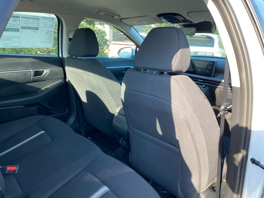 2026 Hyundai Sonata SE