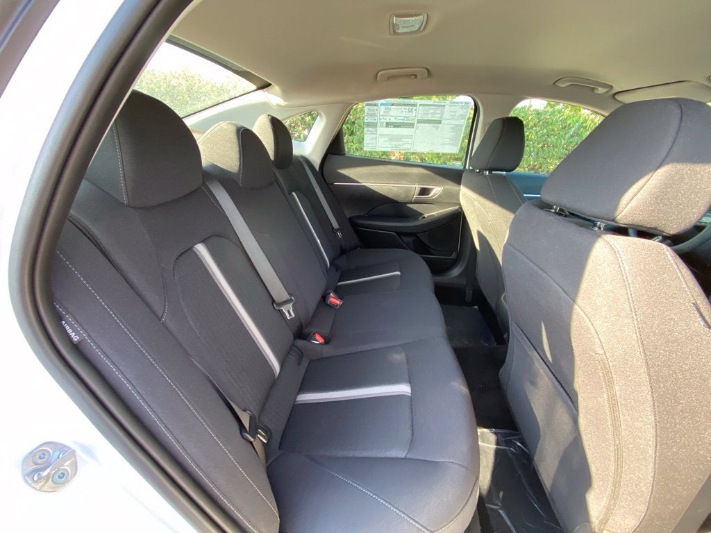2026 Hyundai Sonata SE
