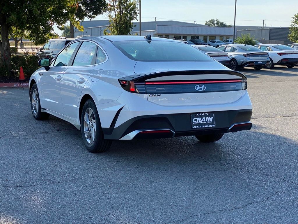 2026 Hyundai Sonata SE