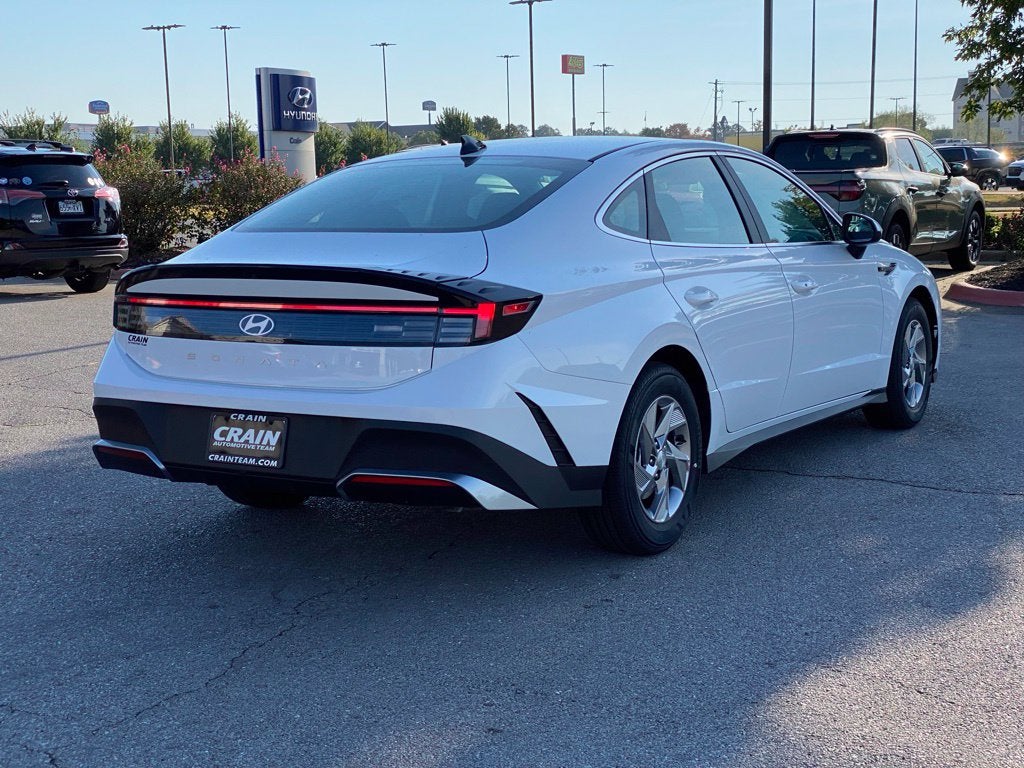 2026 Hyundai Sonata SE