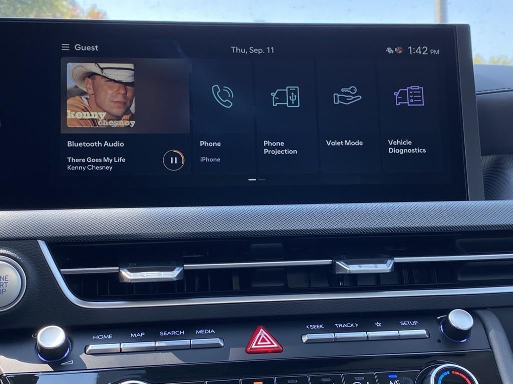 2025 Hyundai Sonata SE