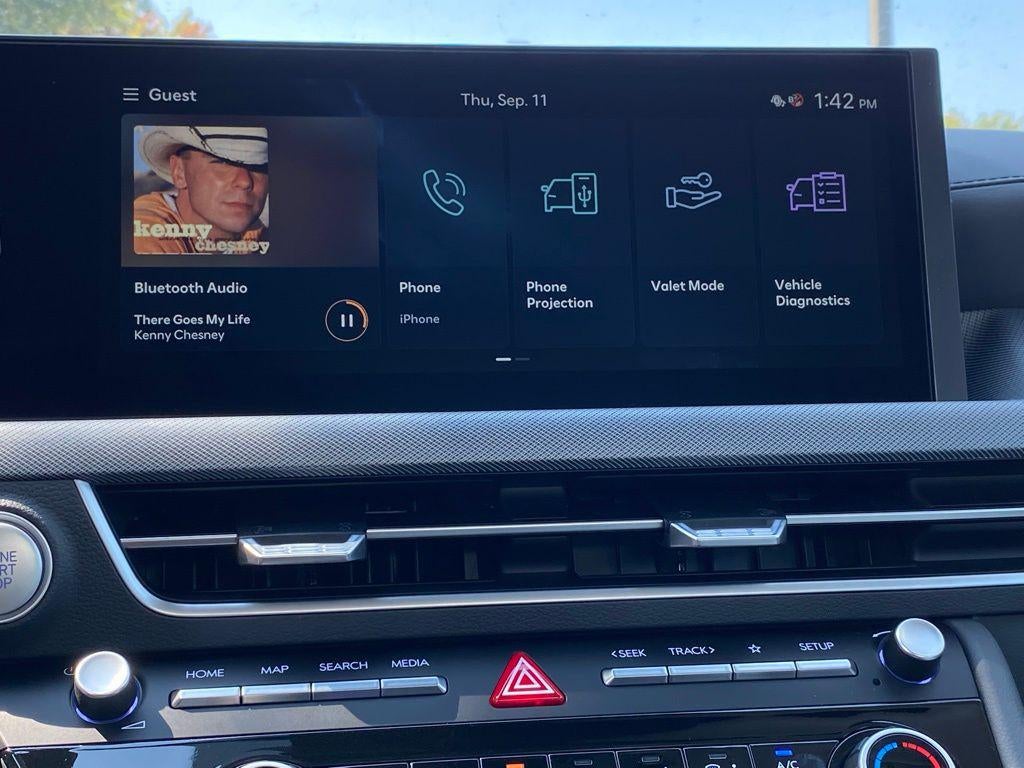 2025 Hyundai Sonata SE