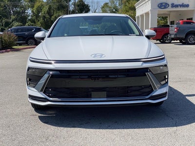 2025 Hyundai Sonata SE