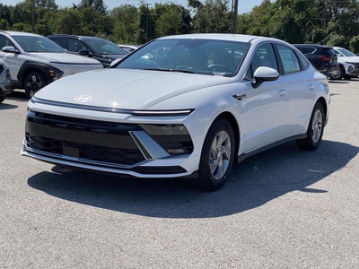 2025 Hyundai Sonata SE