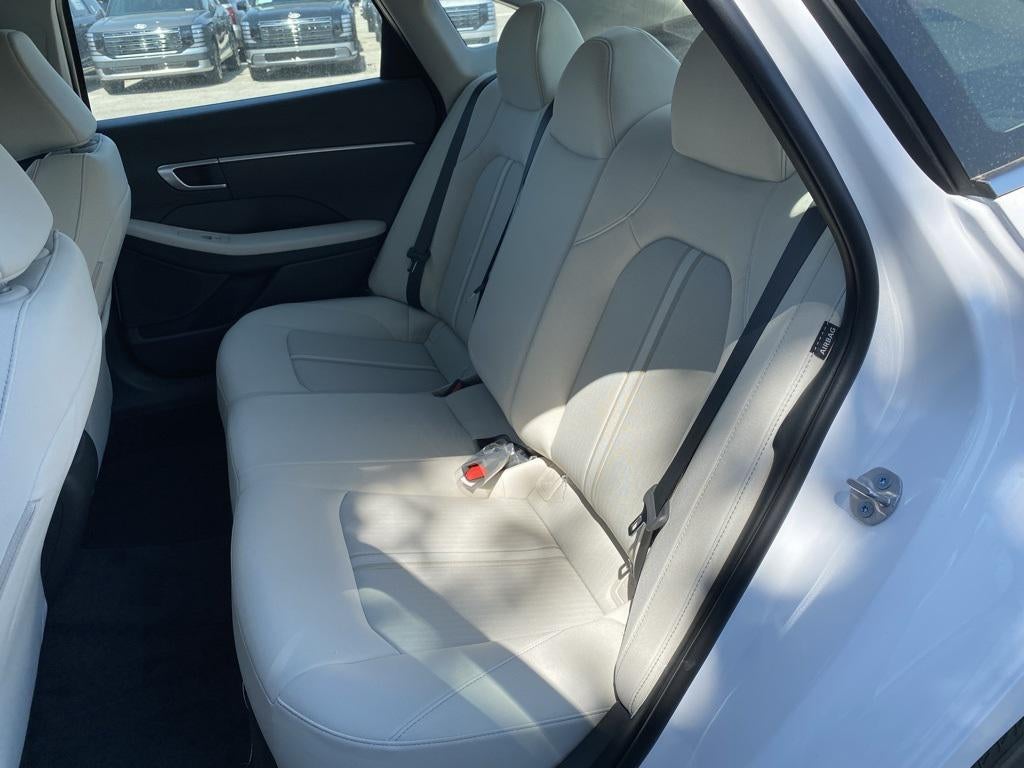 2025 Hyundai Sonata SE