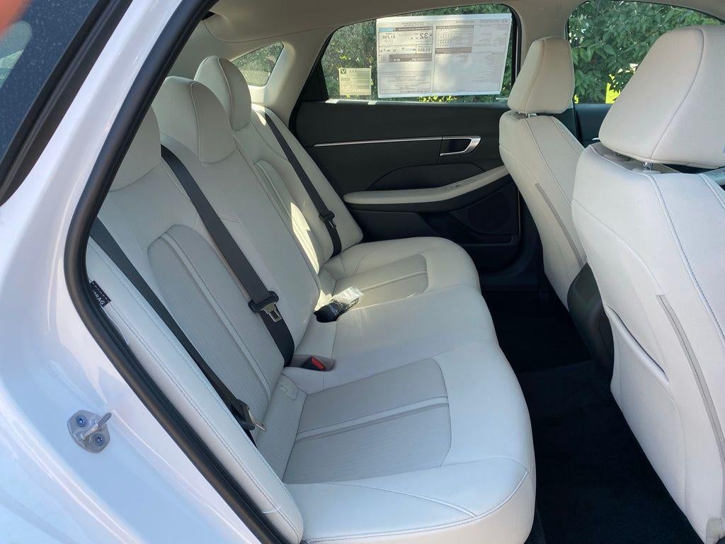 2025 Hyundai Sonata SE