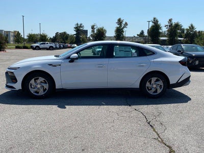 2025 Hyundai Sonata SE