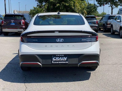2025 Hyundai Sonata SE