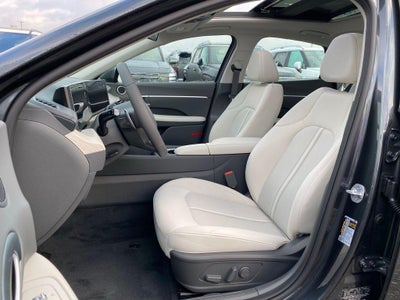 2026 Hyundai Sonata Hybrid SEL