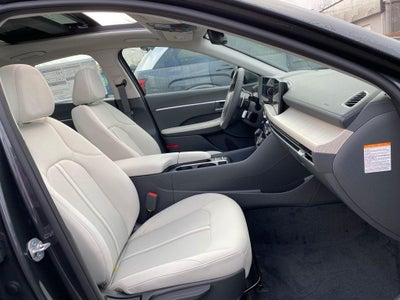 2026 Hyundai Sonata Hybrid SEL