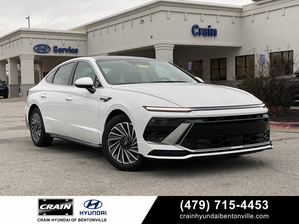 2026 Hyundai Sonata Hybrid SEL