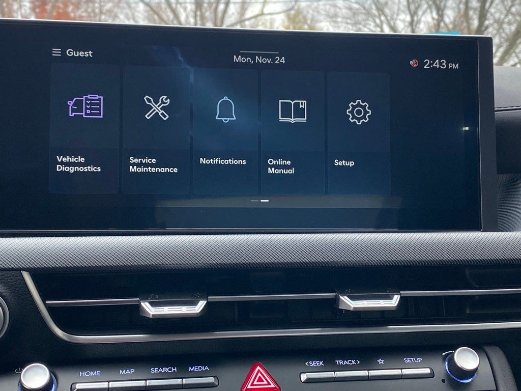 2026 Hyundai Sonata Hybrid SEL