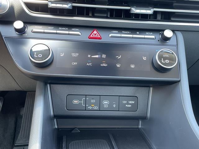 2025 Hyundai Sonata Hybrid SEL