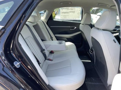 2025 Hyundai Sonata Hybrid SEL