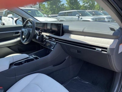 2025 Hyundai Sonata Hybrid SEL