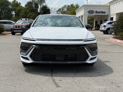 2026 Hyundai Sonata N Line