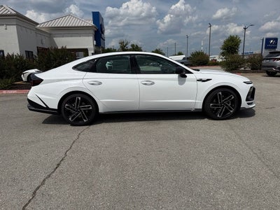 2026 Hyundai Sonata N Line