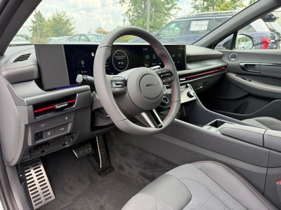2026 Hyundai Sonata N Line