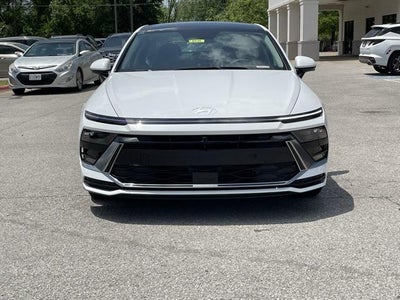 2025 Hyundai Sonata Hybrid Limited