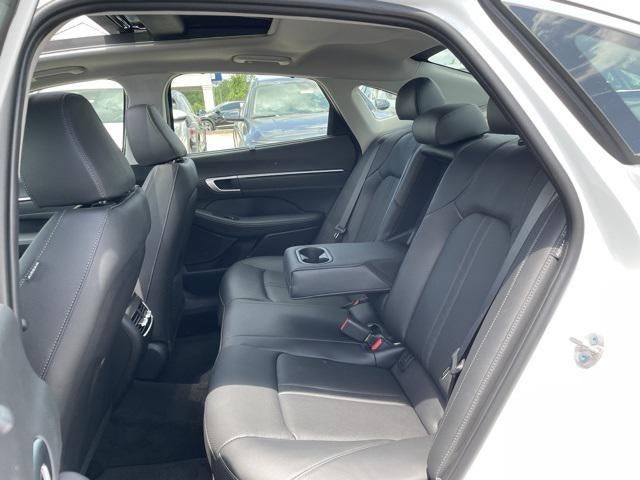 2025 Hyundai Sonata Hybrid Limited