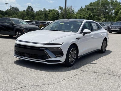 2025 Hyundai Sonata Hybrid Limited