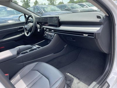 2025 Hyundai Sonata Hybrid Limited