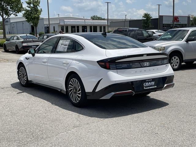 2025 Hyundai Sonata Hybrid Limited