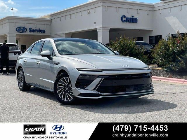 2025 Hyundai Sonata Hybrid Limited