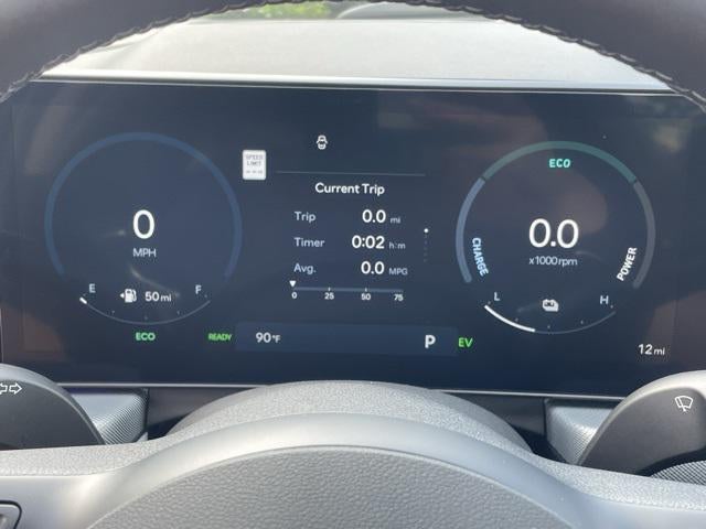 2025 Hyundai Sonata Hybrid Limited