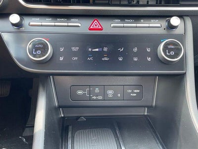 2025 Hyundai Sonata Hybrid Limited