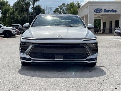 2025 Hyundai Sonata Hybrid Limited
