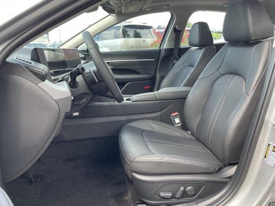 2025 Hyundai Sonata Hybrid Limited