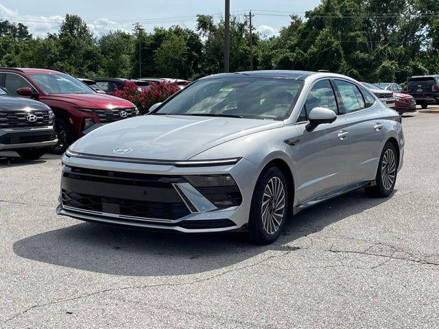 2025 Hyundai Sonata Hybrid Limited