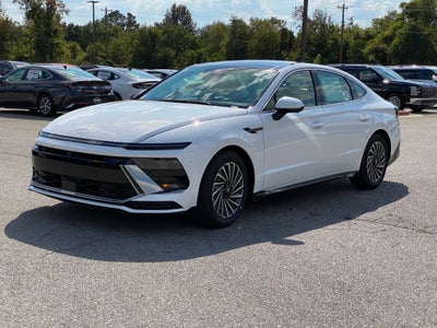 2026 Hyundai Sonata Hybrid Limited