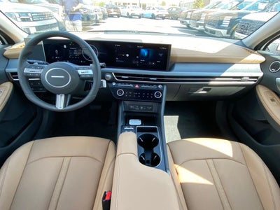 2026 Hyundai Sonata Hybrid Limited