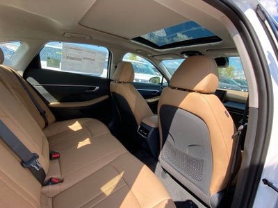 2026 Hyundai Sonata Hybrid Limited