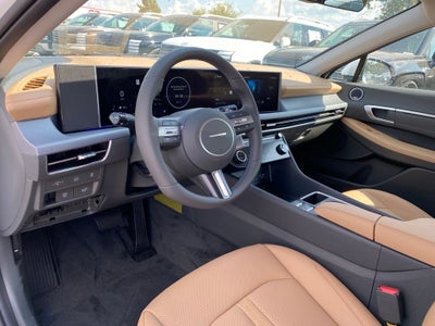 2026 Hyundai Sonata Hybrid Limited