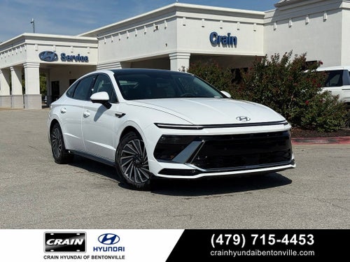 2026 Hyundai Sonata Hybrid Limited