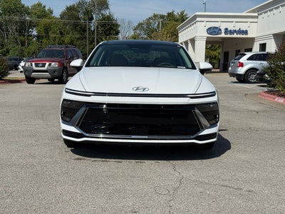 2026 Hyundai Sonata Hybrid Limited