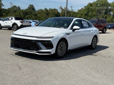 2026 Hyundai Sonata Hybrid Limited