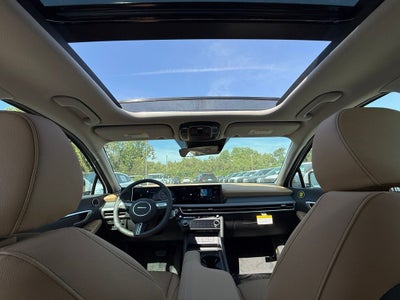 2026 Hyundai Sonata Hybrid Limited
