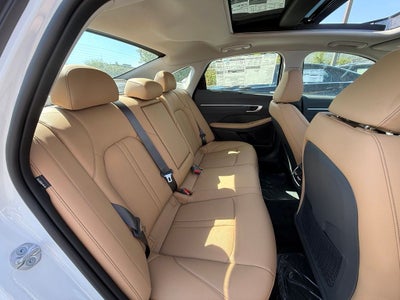 2026 Hyundai Sonata Hybrid Limited