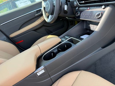 2026 Hyundai Sonata Hybrid Limited