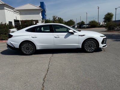 2026 Hyundai Sonata Hybrid Limited
