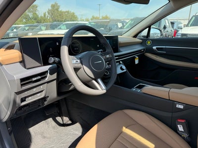 2026 Hyundai Sonata Hybrid Limited