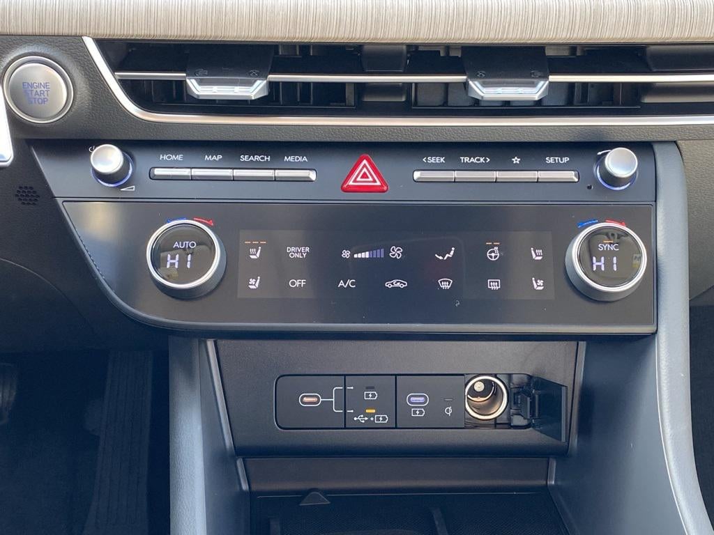 2026 Hyundai Sonata Hybrid Limited