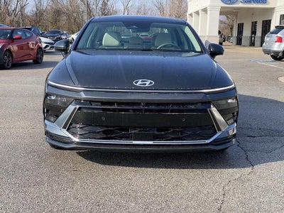 2026 Hyundai Sonata Hybrid Limited