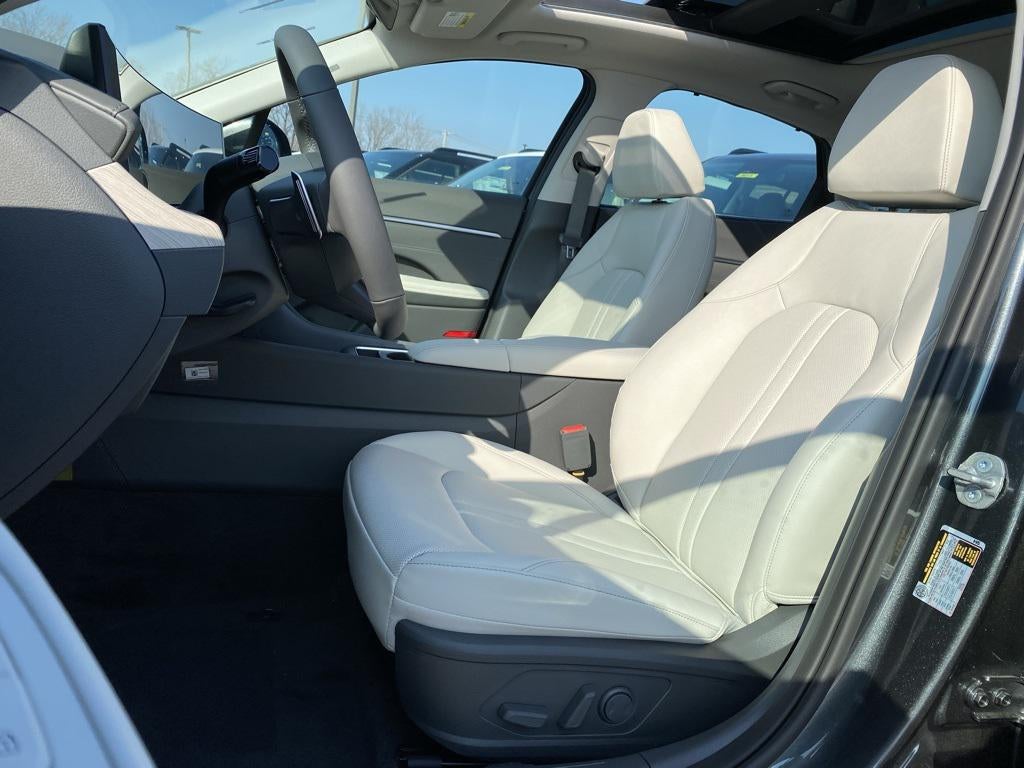 2026 Hyundai Sonata Hybrid Limited